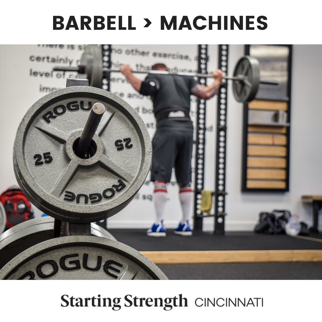 Starting Strength Cincinnati